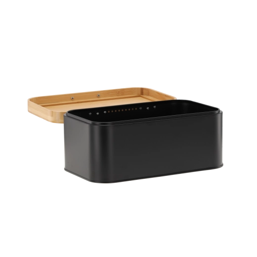 Vented lid for longer freshness