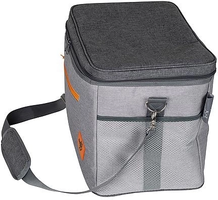 Comfortable carrying with adjustable strap