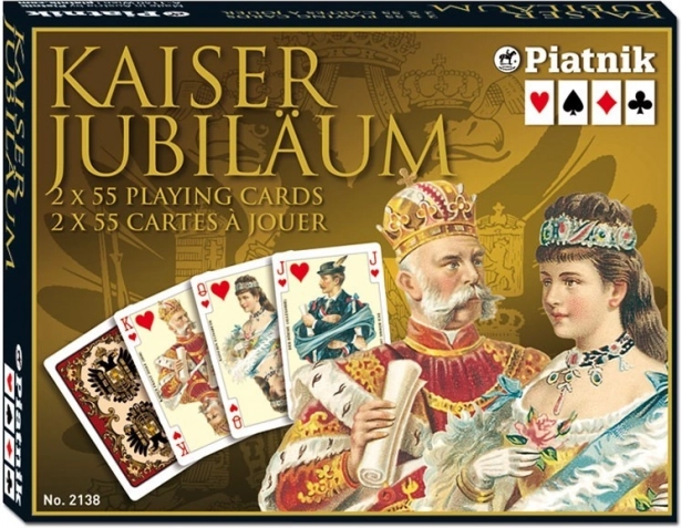 Carte Imperiali Piatnik Kaiser