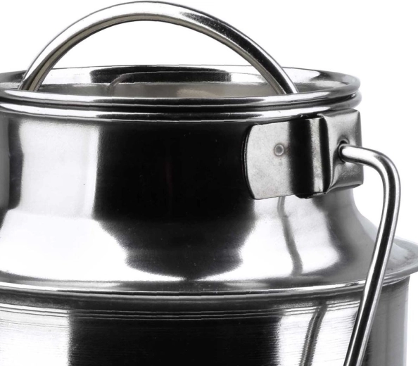 Coperchio sicuro con impugnatura