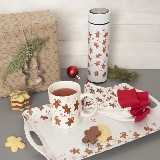 Thermos compact pour les déplacements