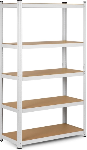 Robuuste constructie en hoog draagvermogen