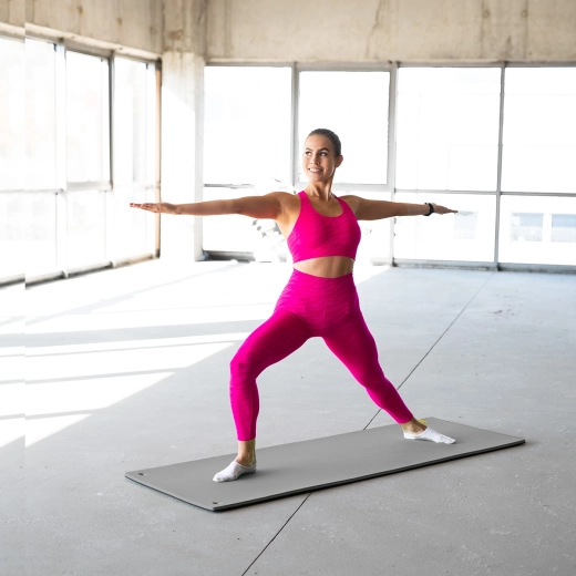 Stabilità antiscivolo su diverse superfici