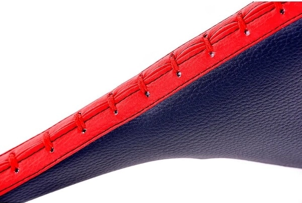 Durable construction with quality stitching