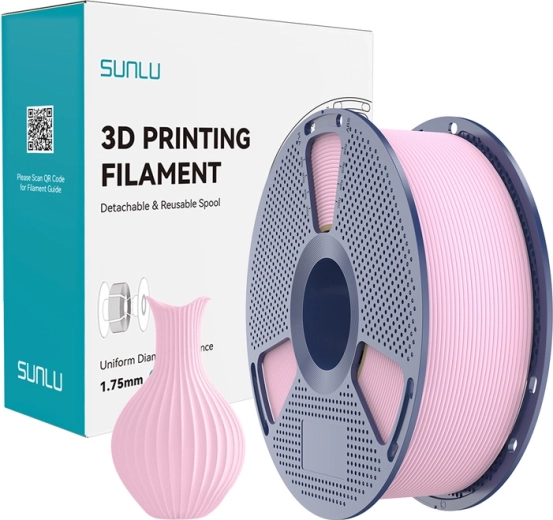 Sunlu PLA Classic filament Sakura Pink 1.75 mm