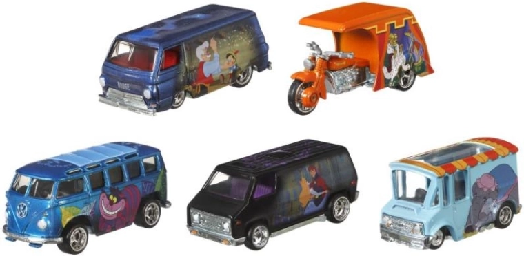 Hot Wheels Premium Car – Pop Culture Edition 1:64