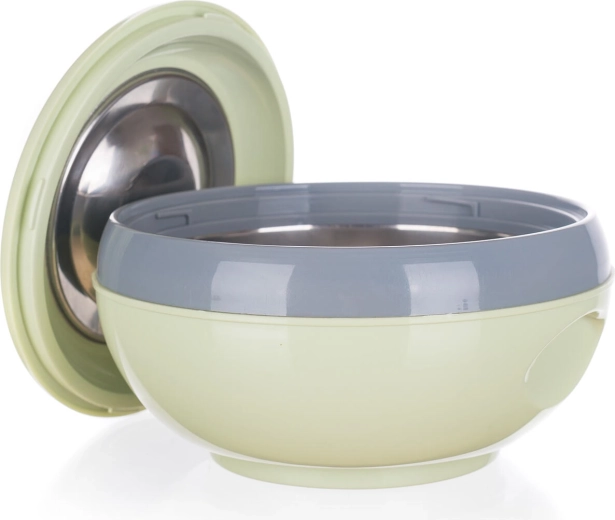 Hygienischer Edelstahleinsatz