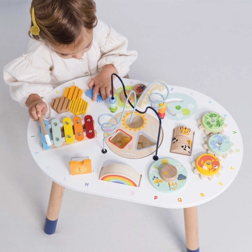 Supporting fine motor skills