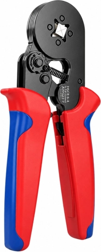 Poignées ergonomiques et construction robuste