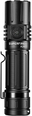 Superfire A20 Flashlight