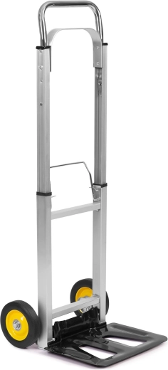 Teleskopowa rączka i łatwe manewrowanie