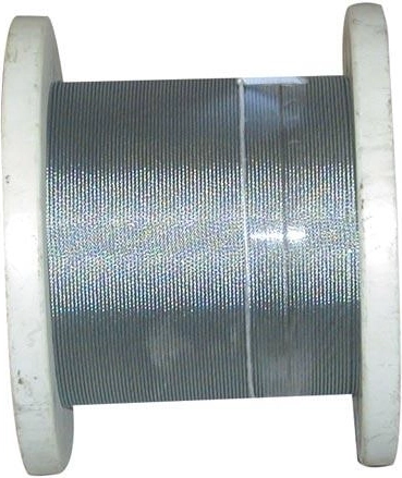 Cavo d’acciaio ZCCZ 1 mm zincato 500 m