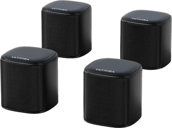 Satelliti compatti, grande suono