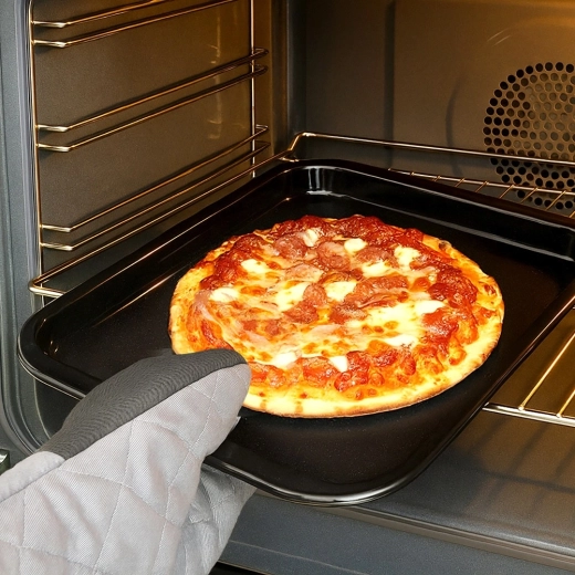 Idéale pour pizza et plats gratinés