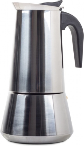 Italian Stainless Steel Coffee Maker 600 ml