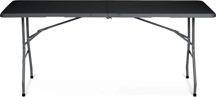 Plateau en PE résistant – eau, UV et taches sans effet