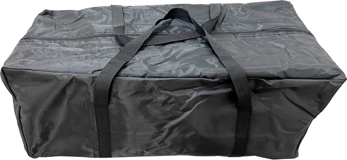 Borsa da trasporto Flytec per barche da pastura, nera