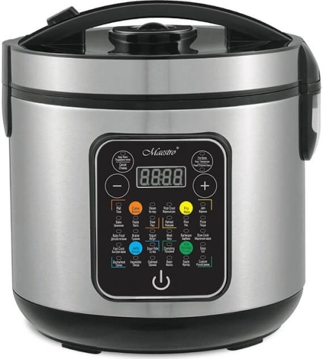 Multicooker 5 l with 30 programs, 900 W MAESTRO MR-794