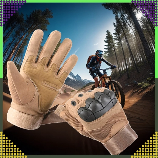 Zosilnené dlane a istý úchop