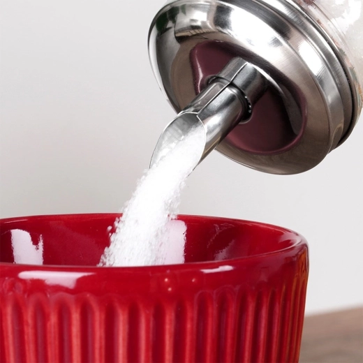 Natančno in čisto doziranje z enim gibom