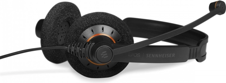 Stereofonske USB slušalke EPOS SC 60 z nadzorom klicev