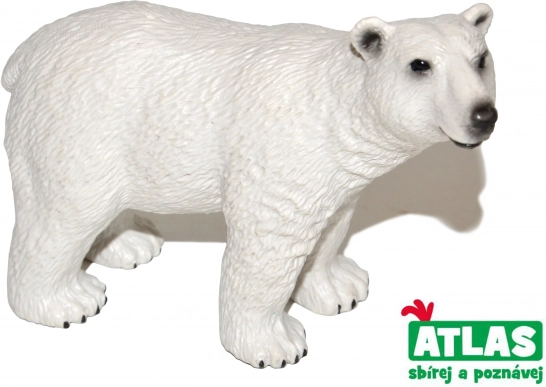 Statua Orso Polare 10 cm