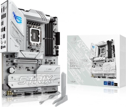 Scheda madre ROG Strix B860-A Gaming WiFi