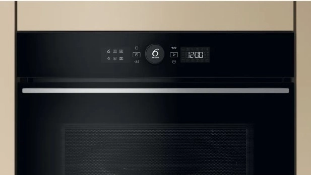 6th Sense: worry-free automatic cooking