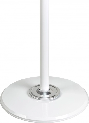 Stabilní kovová konstrukce a těžká základna