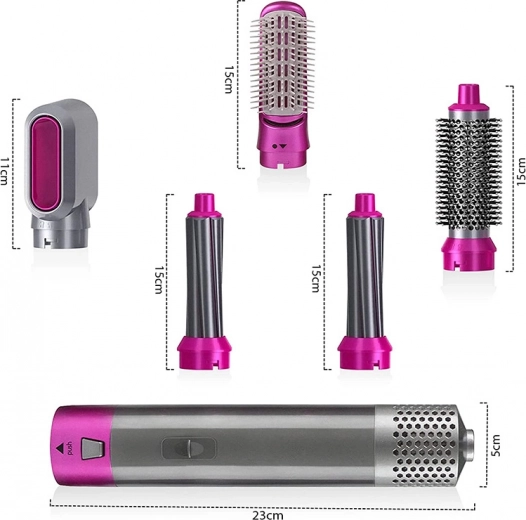 5 nástavců pro každý styl