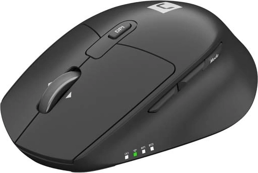 Tiché tlačidlá a inteligentné LED indikátory