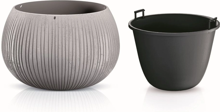 Insert pratique pour une plantation aisée