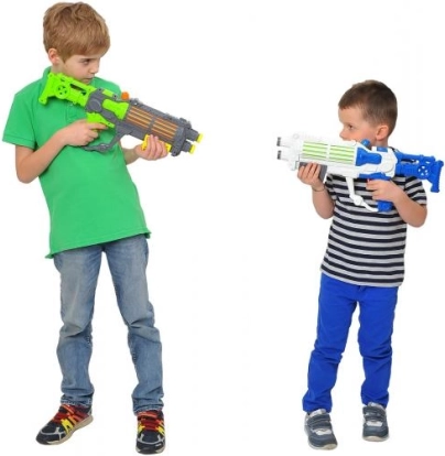 Pistola ad acqua SPORTO 50 cm