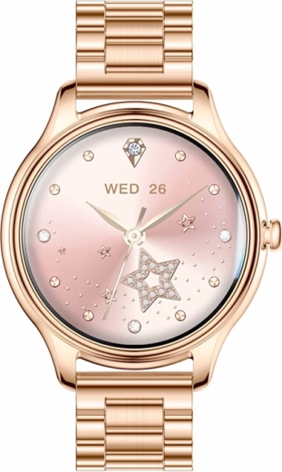 Funzioni smart e calendario al polso