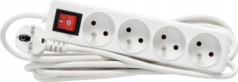 Lunga portata grazie al cavo da 5 m