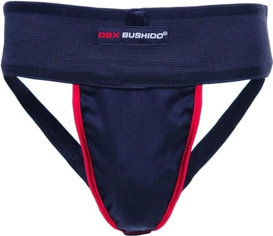 Men's DBX Bushido Groin Guard with Gel Insert and Ventilation