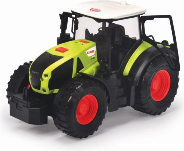 Realistický design s licencí CLAAS