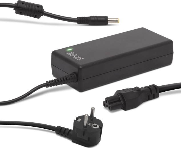 Adattatore di rete universale per notebook 90 W