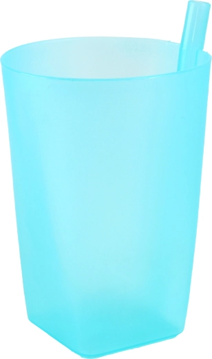 Tazza in plastica 13 × 8 × 11,5 cm, 2 varianti
