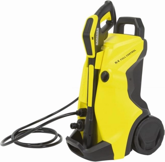 Kids' High-Pressure Cleaner KÄRCHER K 4 Smoby