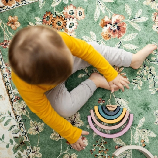 Motor skills and coordination development