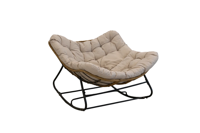 Balancement doux pour une détente maximale