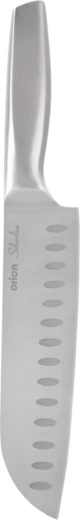 Couteau de cuisine santoku Silverline 12,5 cm inox
