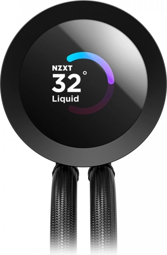 Display LCD personalizzabile tramite NZXT CAM