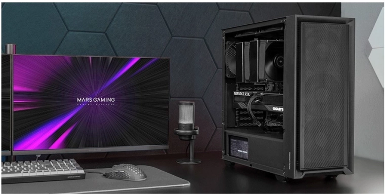 Ready for performance and liquid cooling