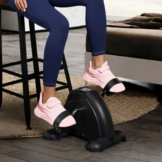 2-in-1 workout – for legs and arms