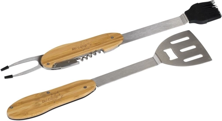 Odolná nerez a pohodlný bambus