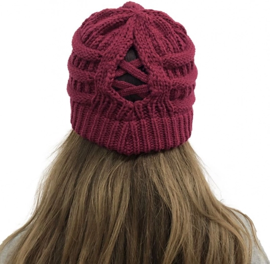 Otevřená zadní část pro culík