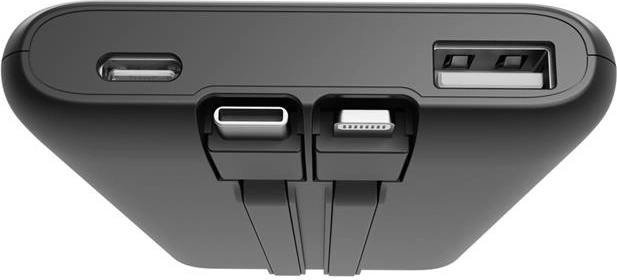 Connectivité universelle via ports USB