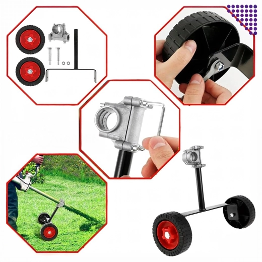 Montage universel 26–28 mm